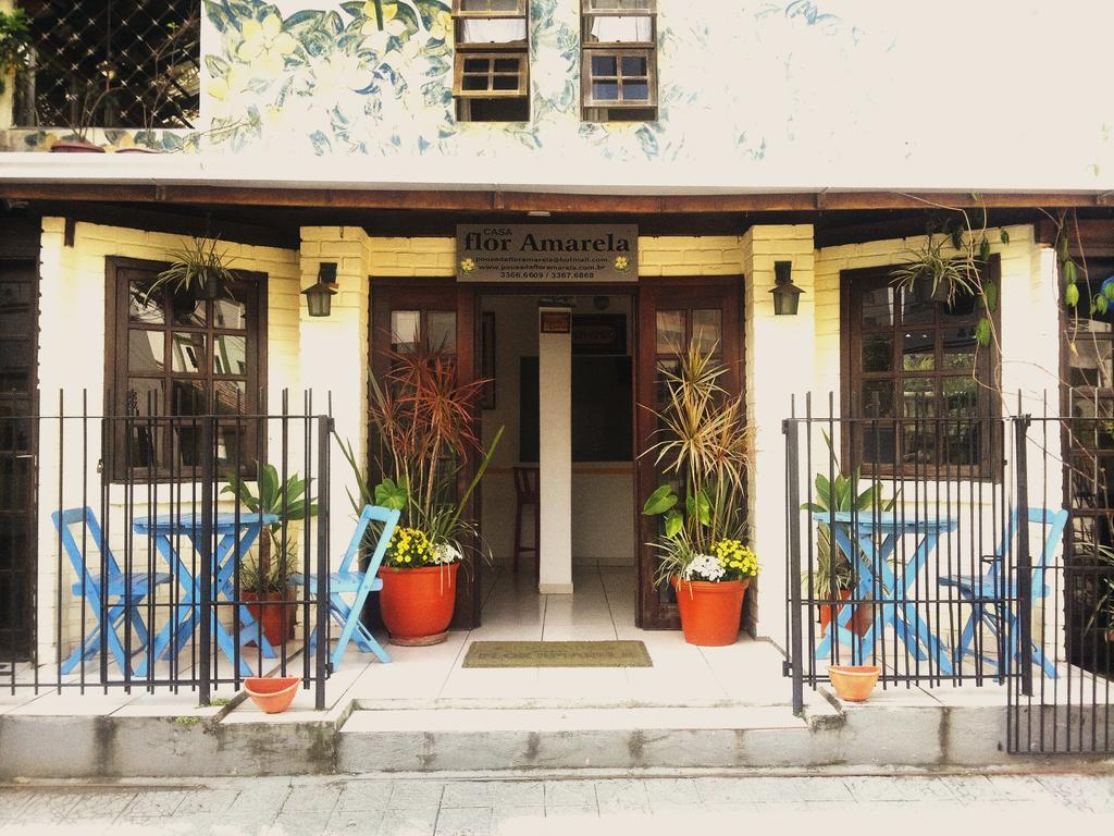 Pousada Flor Amarela Balneário Camboriú Buitenkant foto