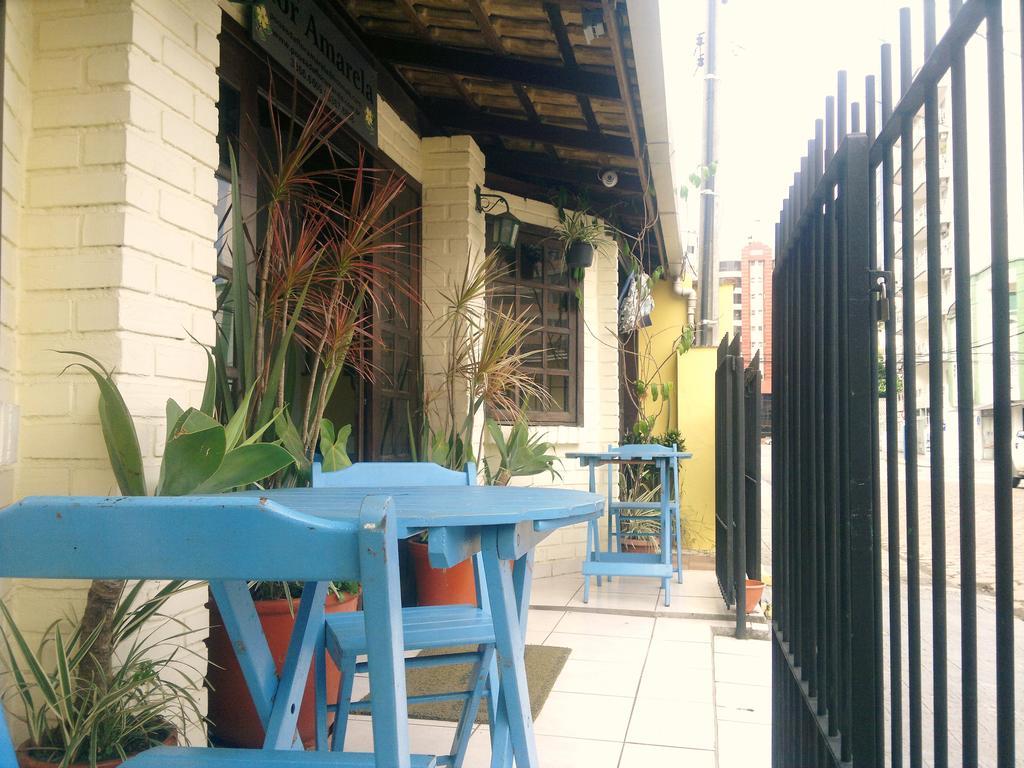 Pousada Flor Amarela Balneário Camboriú Buitenkant foto