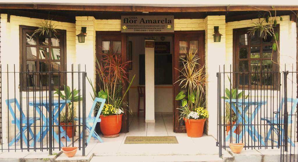 Pousada Flor Amarela Balneário Camboriú Buitenkant foto