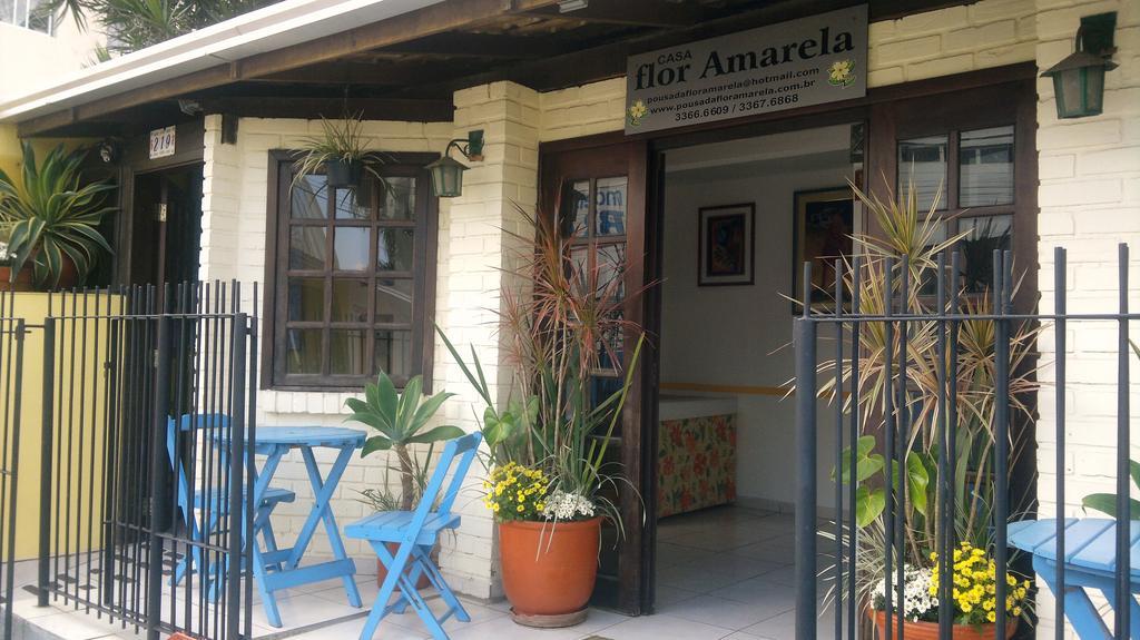 Pousada Flor Amarela Balneário Camboriú Buitenkant foto